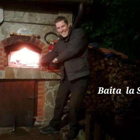 Baita La Stradella Serravalle  Exterior photo