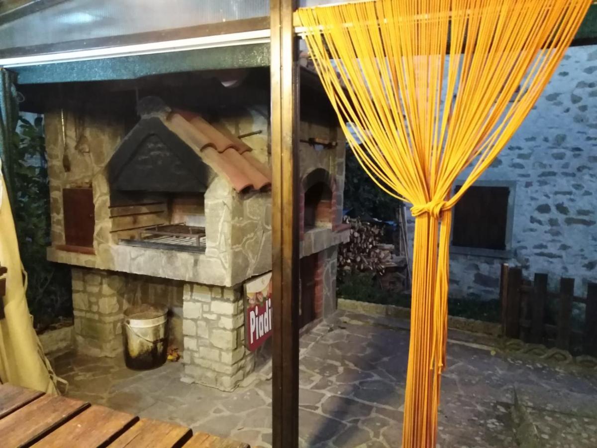 Baita La Stradella Serravalle  Exterior photo