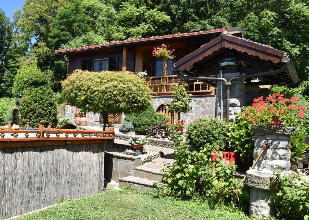 Baita La Stradella Serravalle  Exterior photo